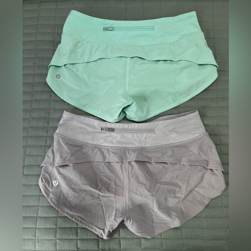 Speed Short Set